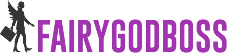 Fairygodboss logo