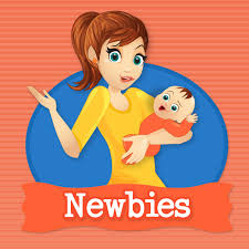 Newbies: New Moms, New Babies Podcast cover image