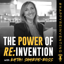 The Power of RE:INVENTION Podcast cover image