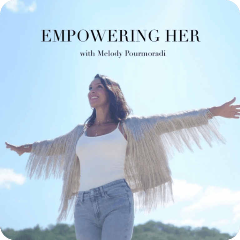Empowering Her Podcast Cover Image