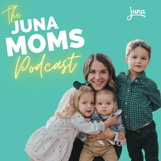 The Juna Moms Podcast cover image