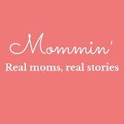 Mommin' Podcast cover image