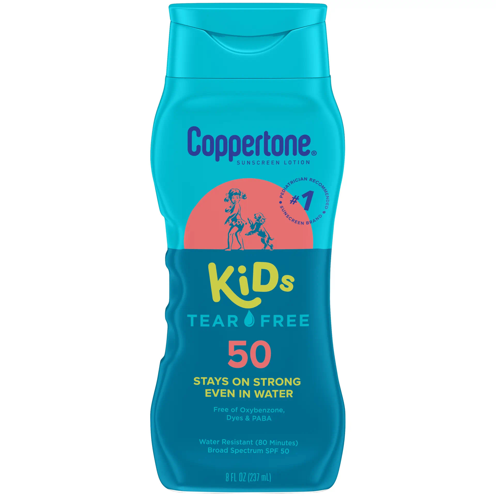 Coppertone kids sunscreen 