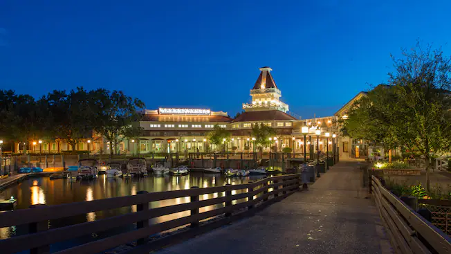 Disney's Port Orleans Resort - Riverside
