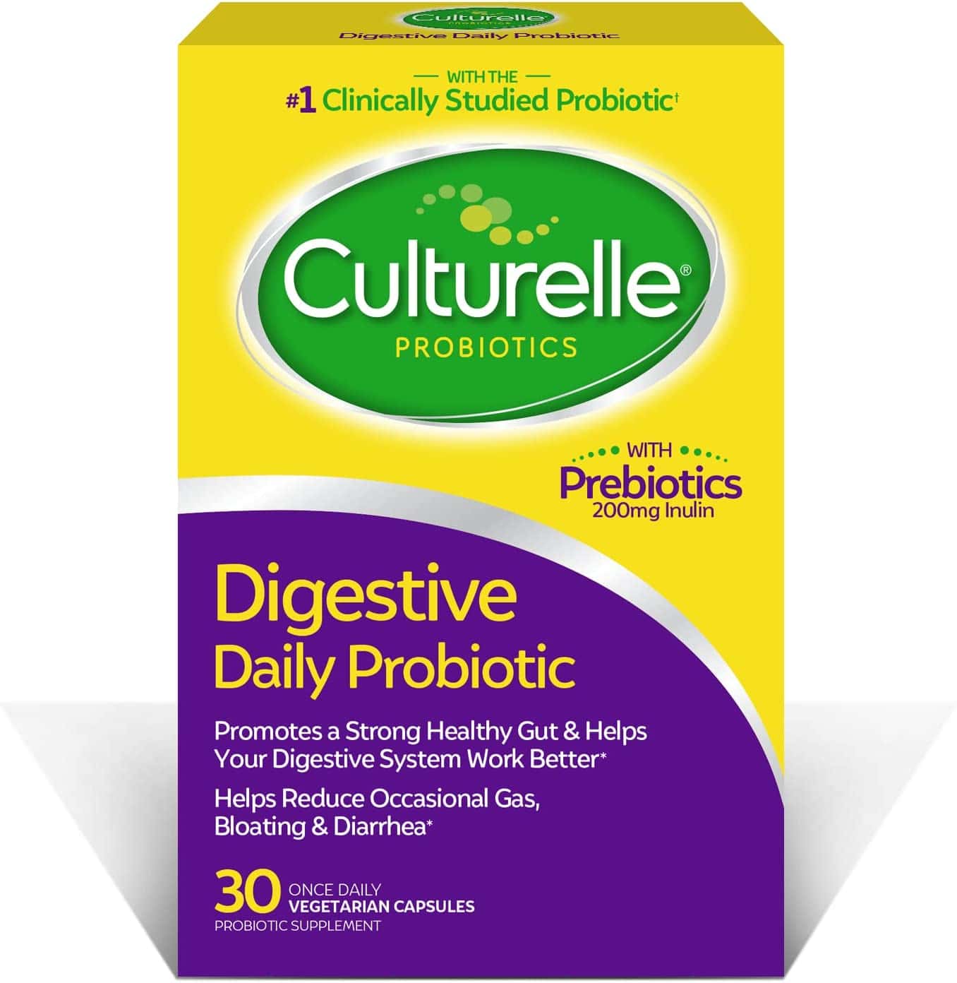 Culturelle Digestive Daily Probiotic 