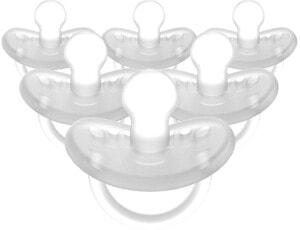 Our Favorite Pacifiers for Breastfed Babies - Baby Chick