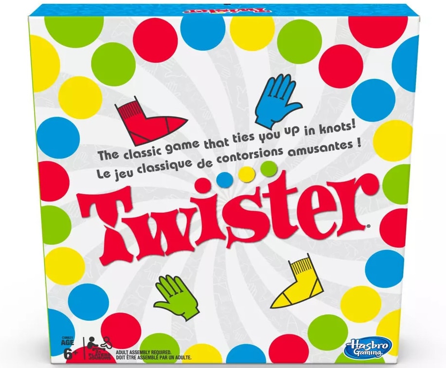 Twister game 