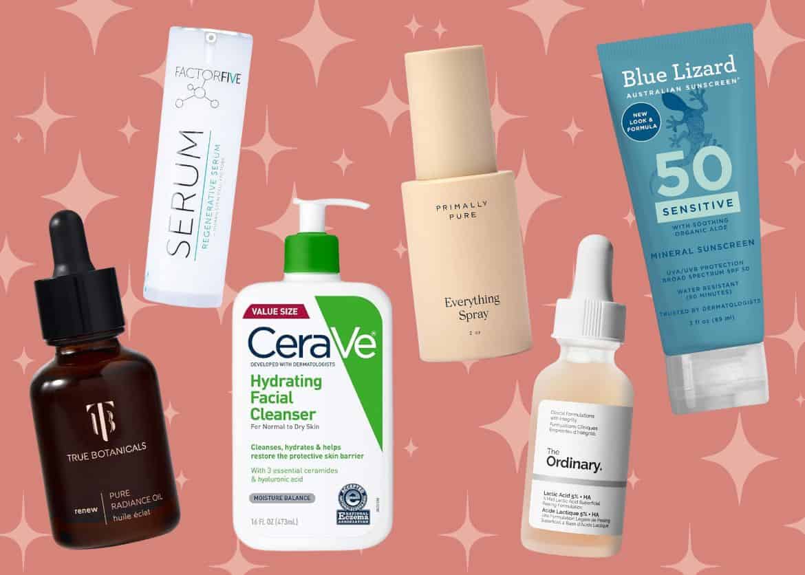 Pregnancy-Safe Skincare Products To Consider