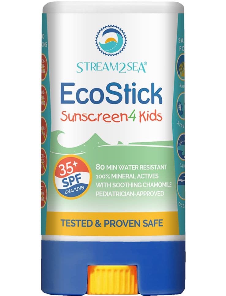 Stream2Sea Ecostick sunscreen 