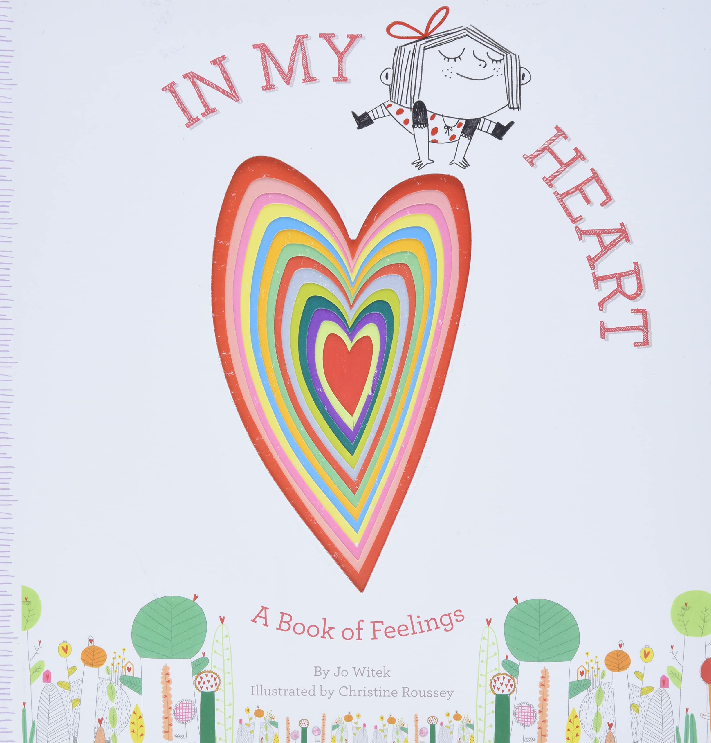 In My Heart: A Book of Feelings book cover