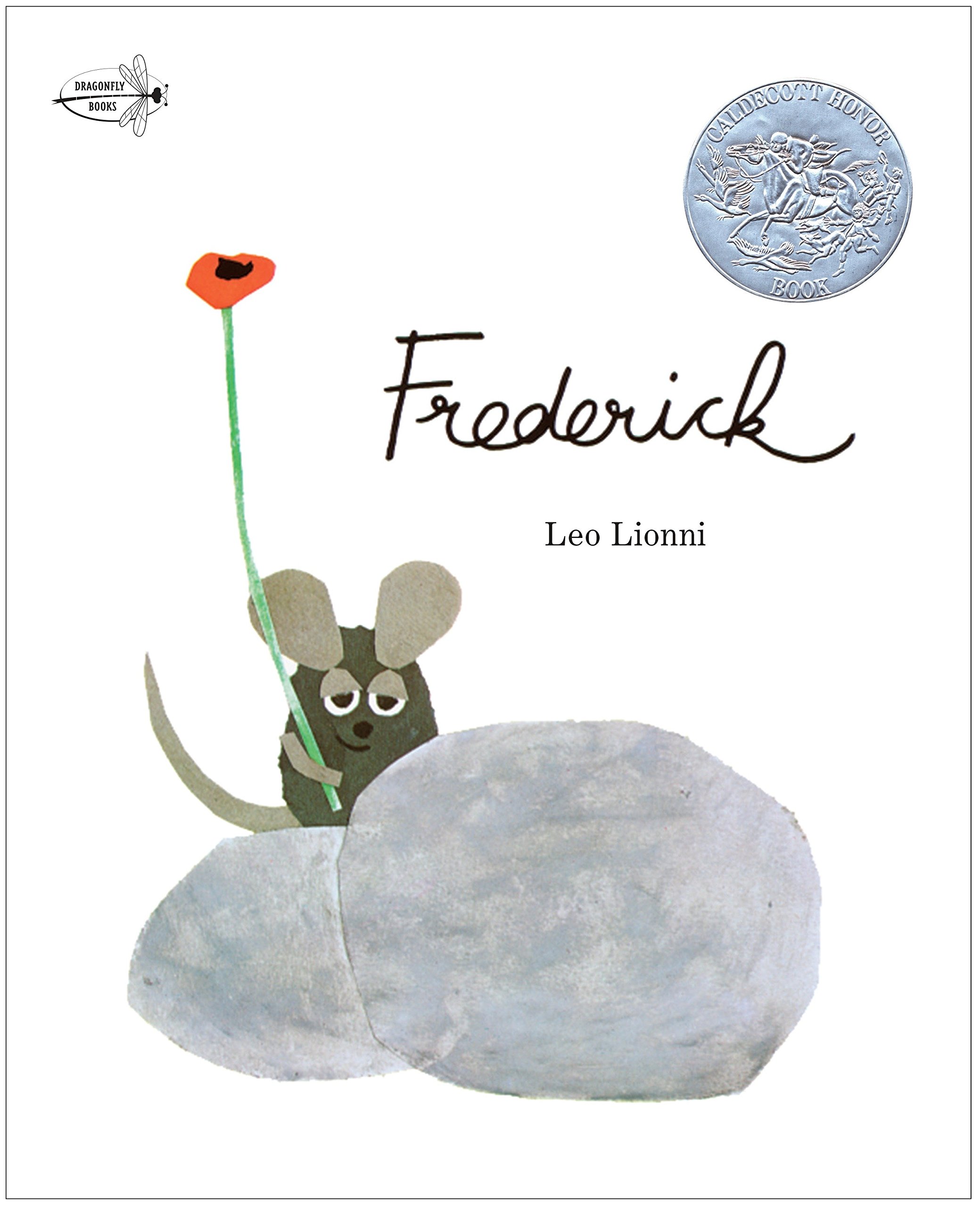 Frederick book cover