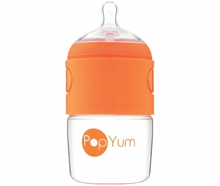 PopYum Anti-Colic Baby Bottle