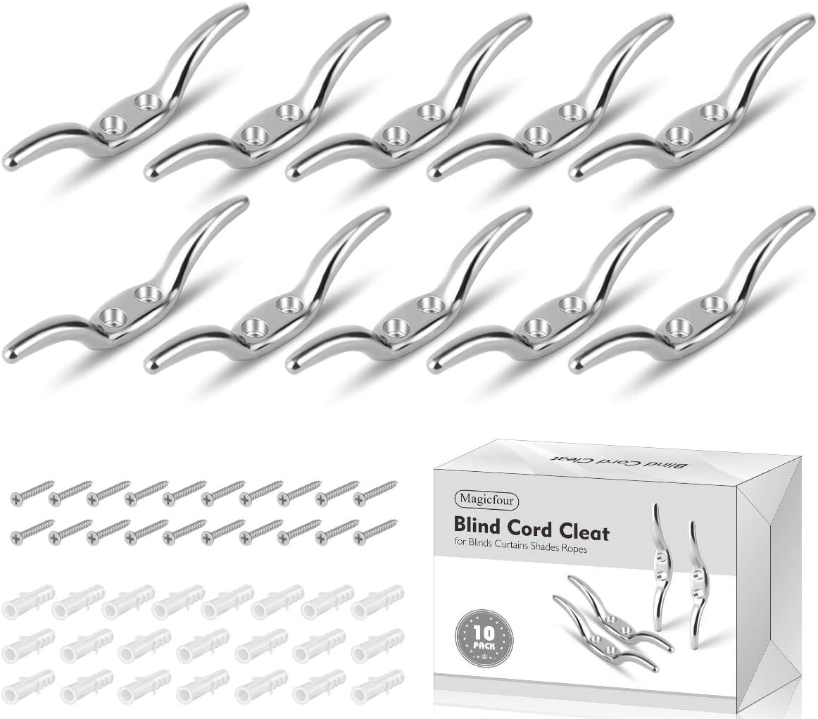 Blinds Cord Cleat