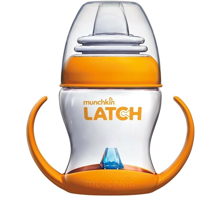 Munchkin LATCH Baby Bottle