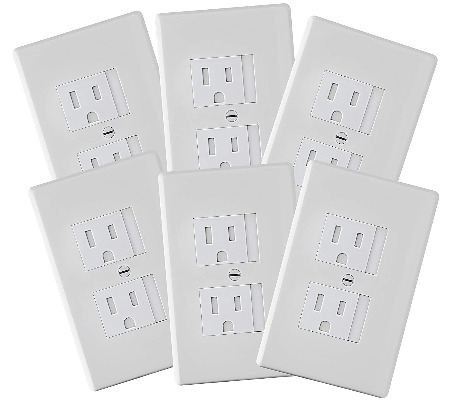 Self-Closing Outlet Covers