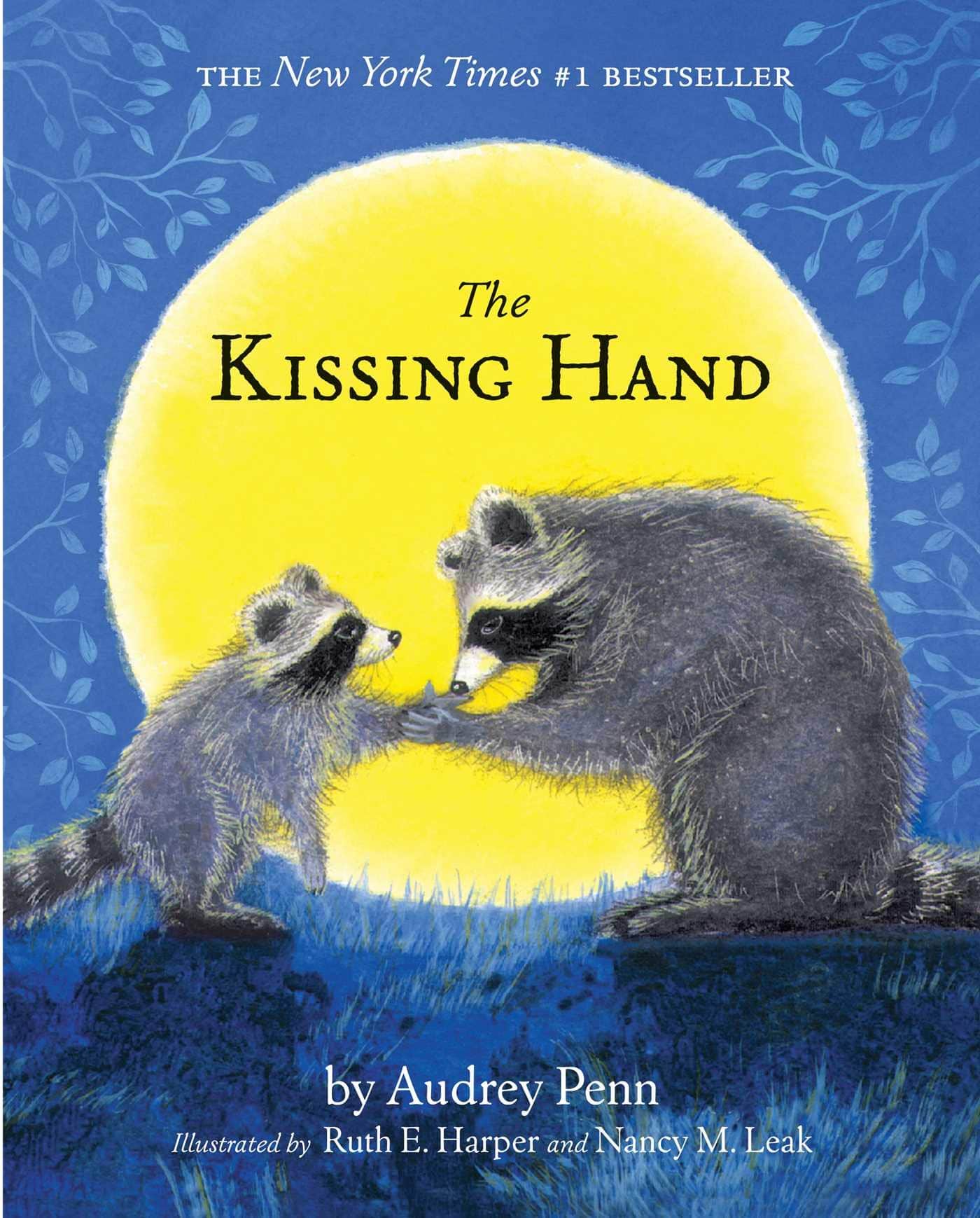 "The Kissing Hand" by Audrey Penn