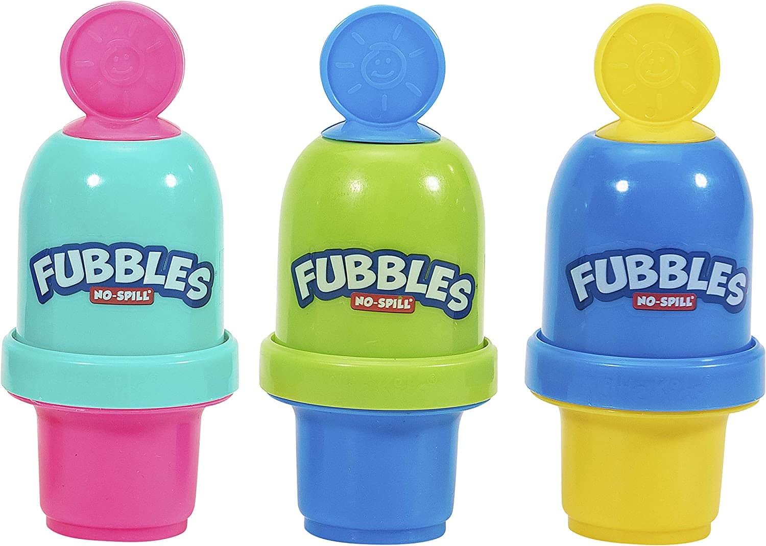 Fubbles Bubble Toy