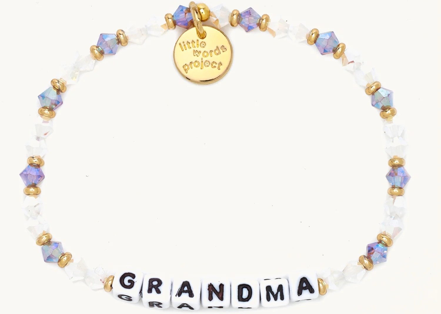 Little Words Project Grandma Bracelet