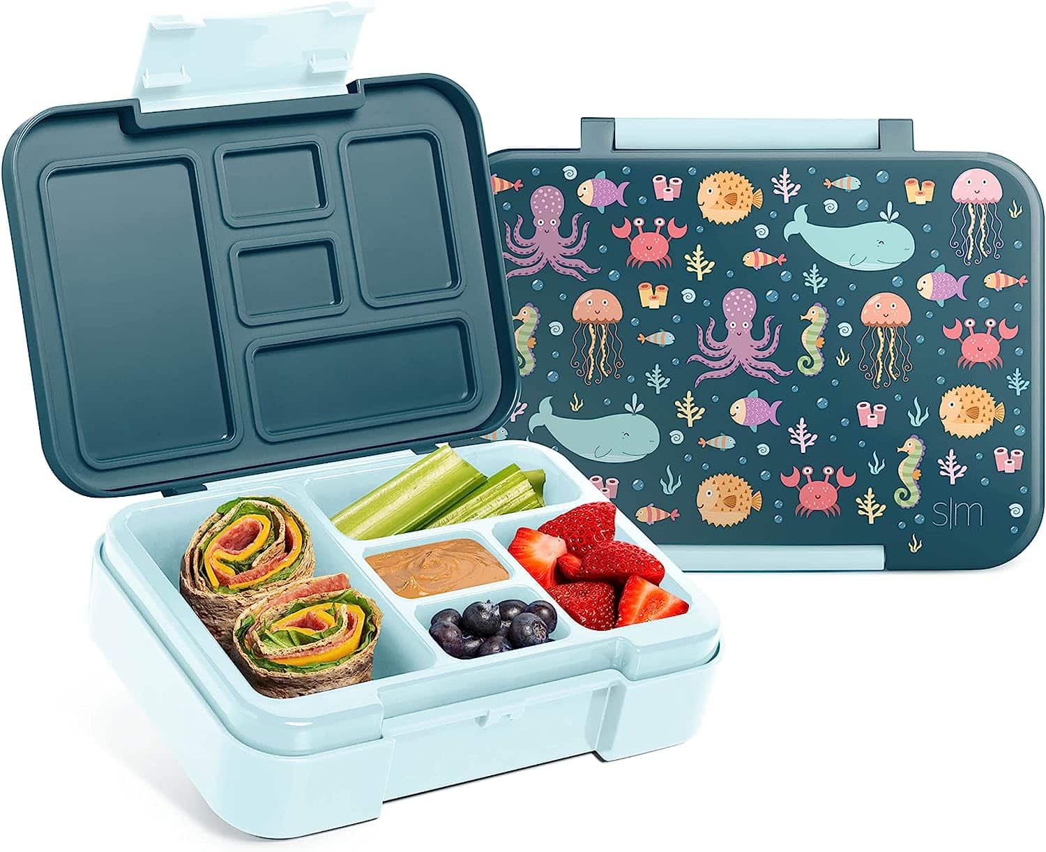 Simple Modern Bento Lunch Box for Kids