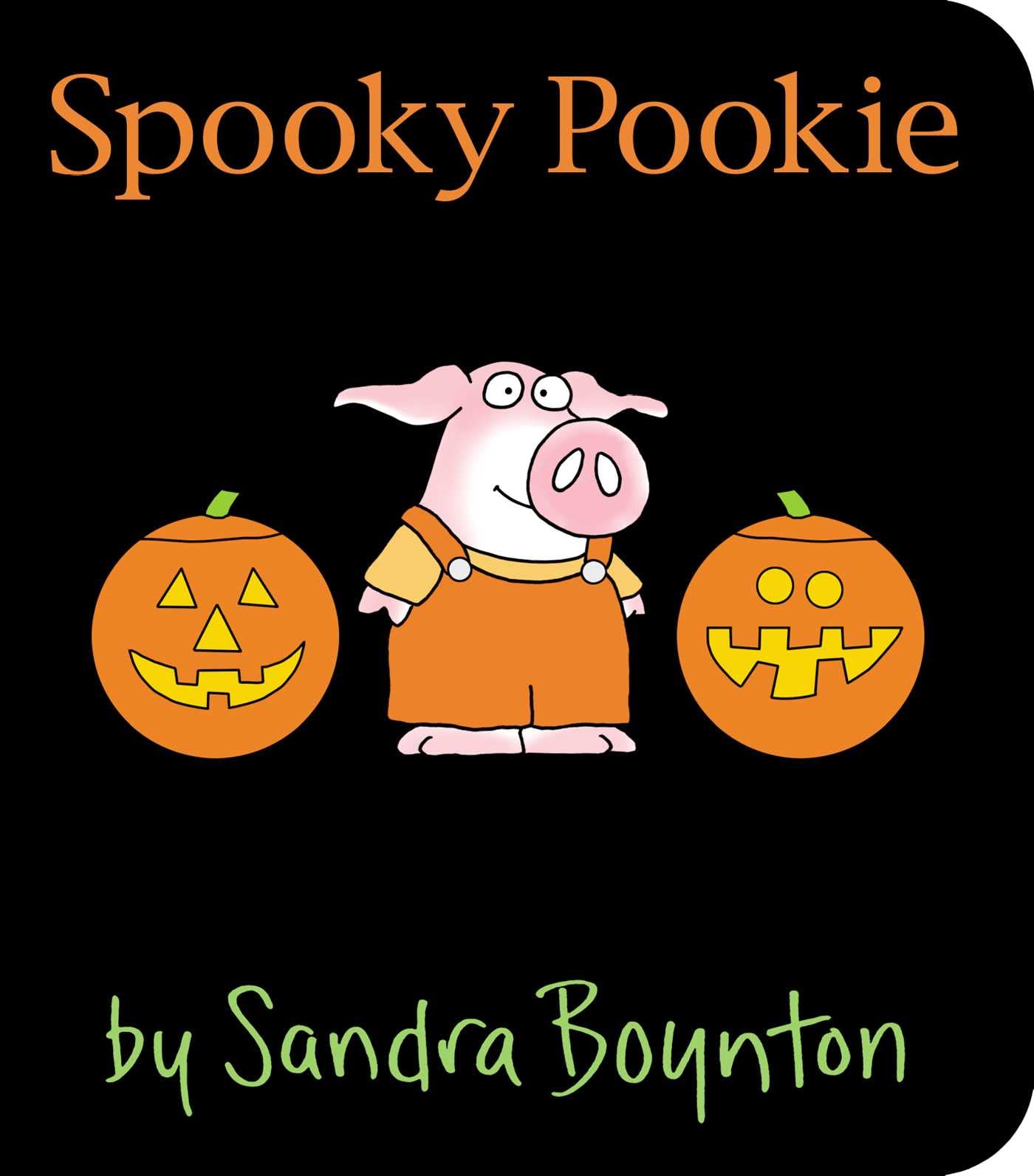 "Spooky Pookie" by Sandra Boynton