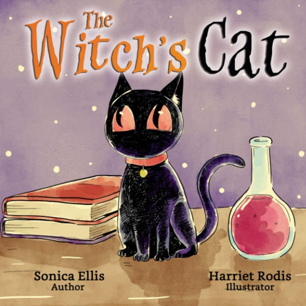"The Witch's Cat" by Sonica Ellis