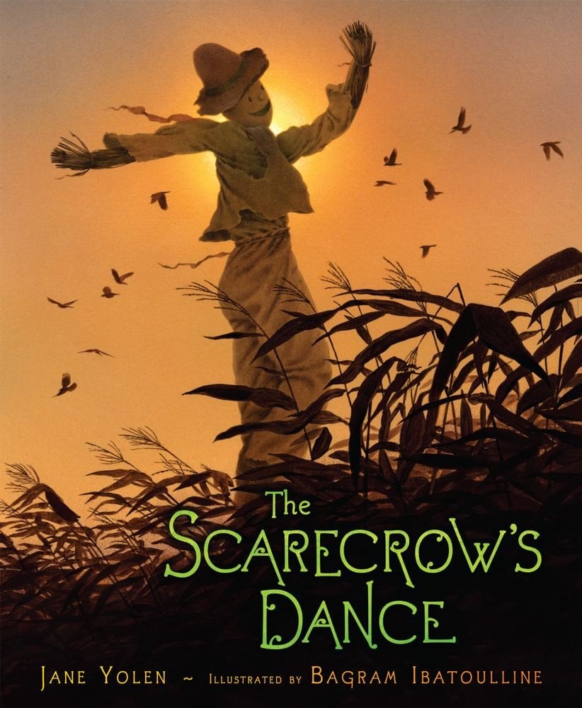 "The Scarecrow's Dance" by Jane Yolen