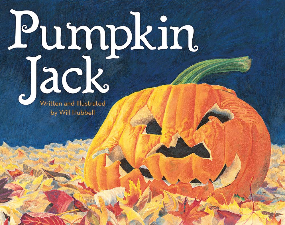 "Pumpkin Jack" by Will Hubbell