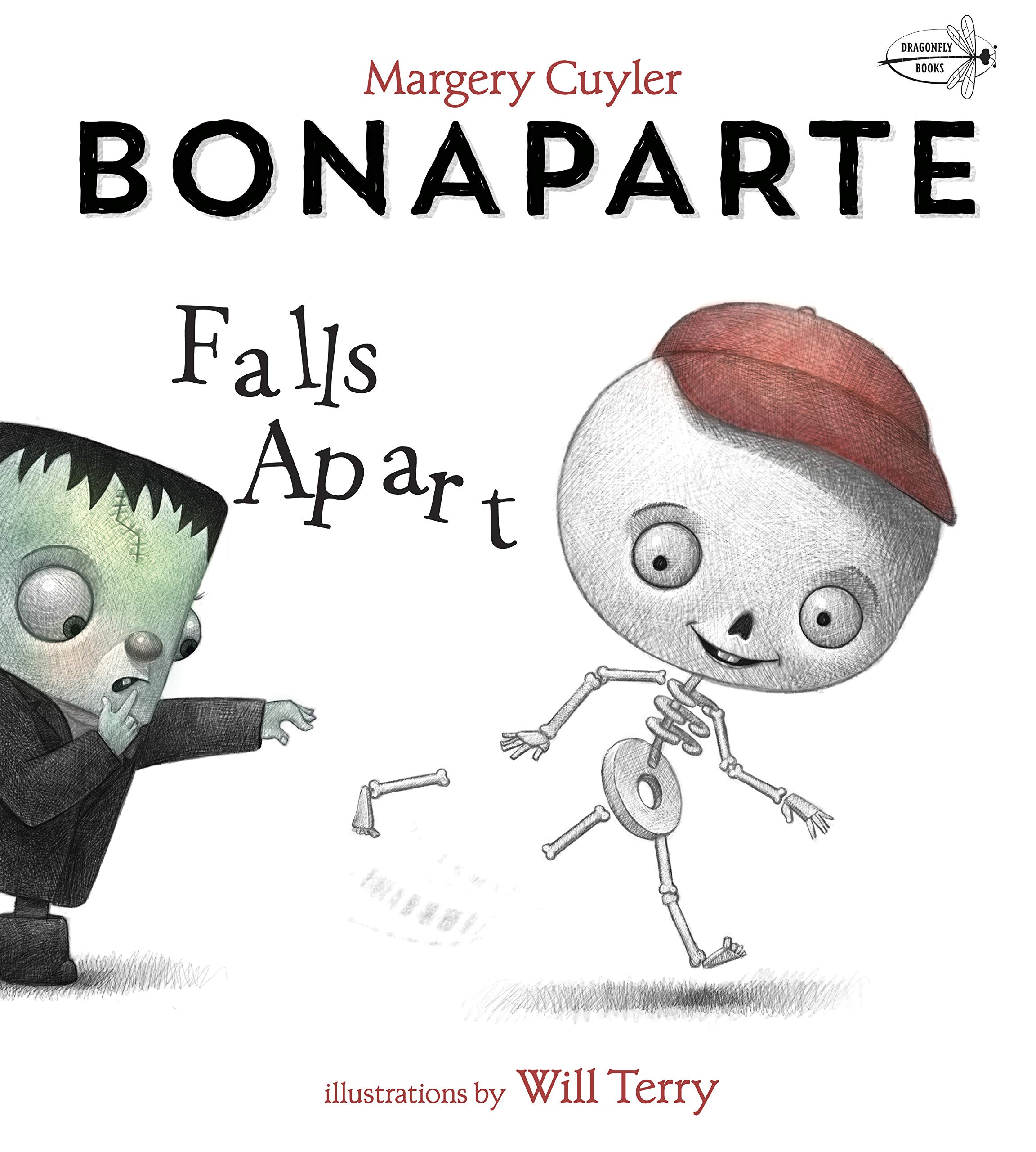 "Bonaparte Falls Apart" by Margery Cuyler