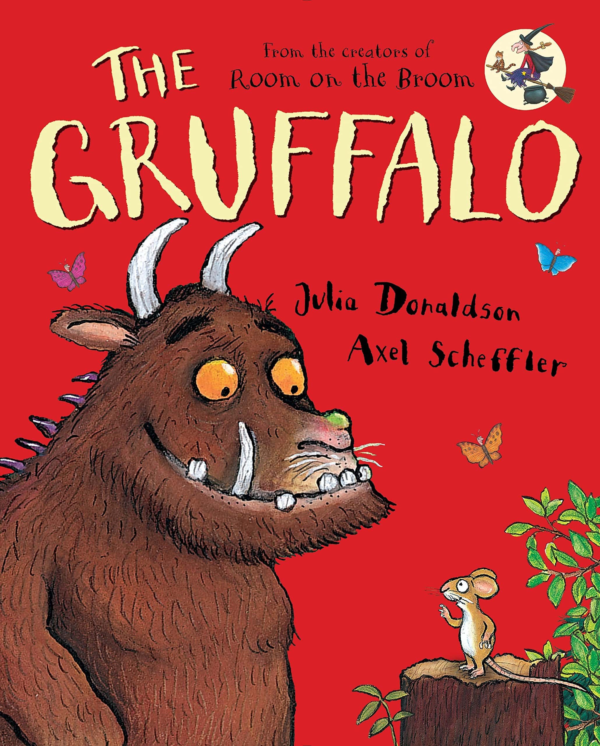 "The Gruffalo" by Julia Donaldson