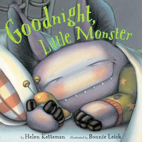 "Goodnight, Little Monster" by Helen Ketteman
