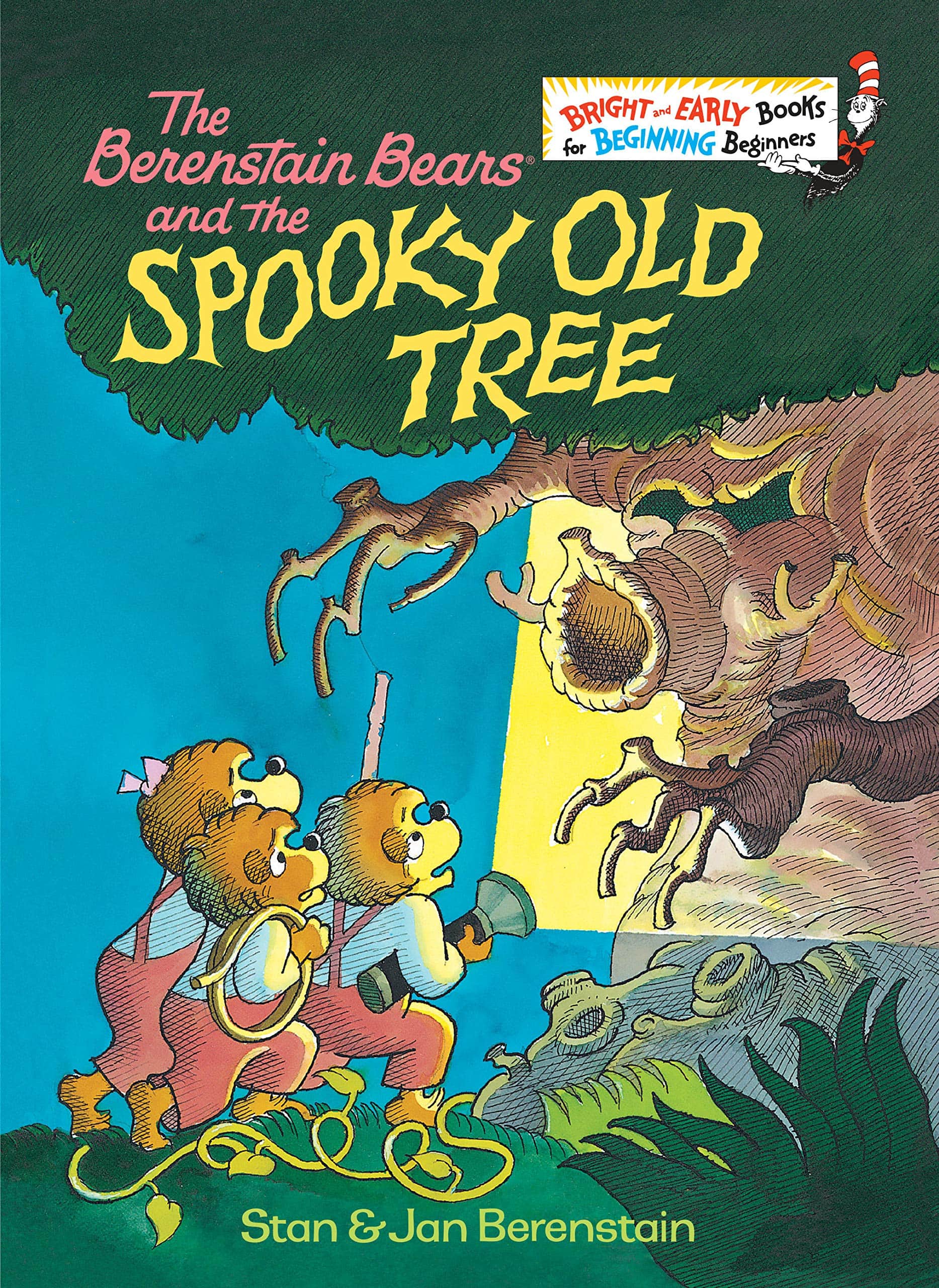 "The Berenstain Bears and the Spooky Old Tree" by Stan Berenstain
