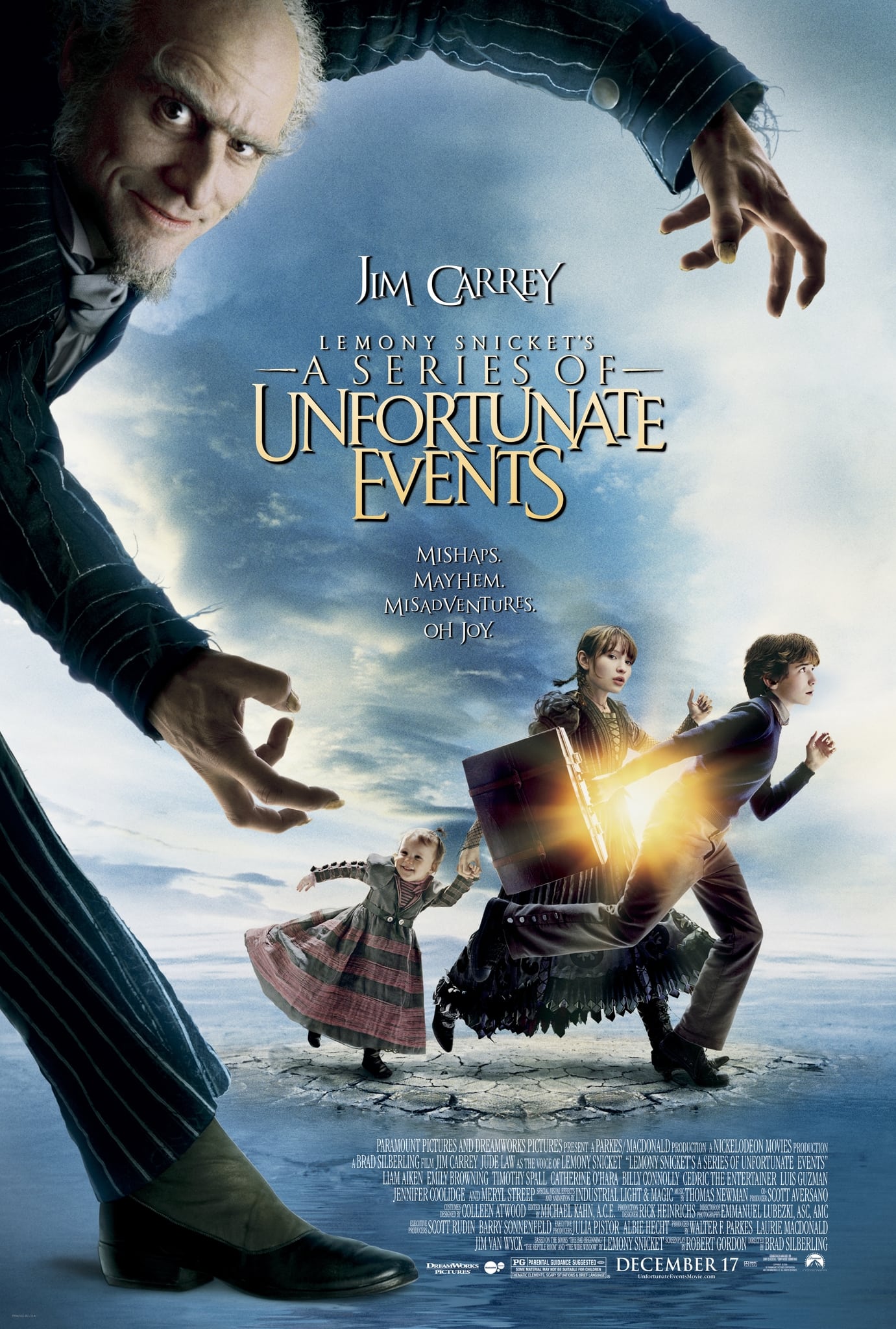 A Series of Unfortunate Events (2004)