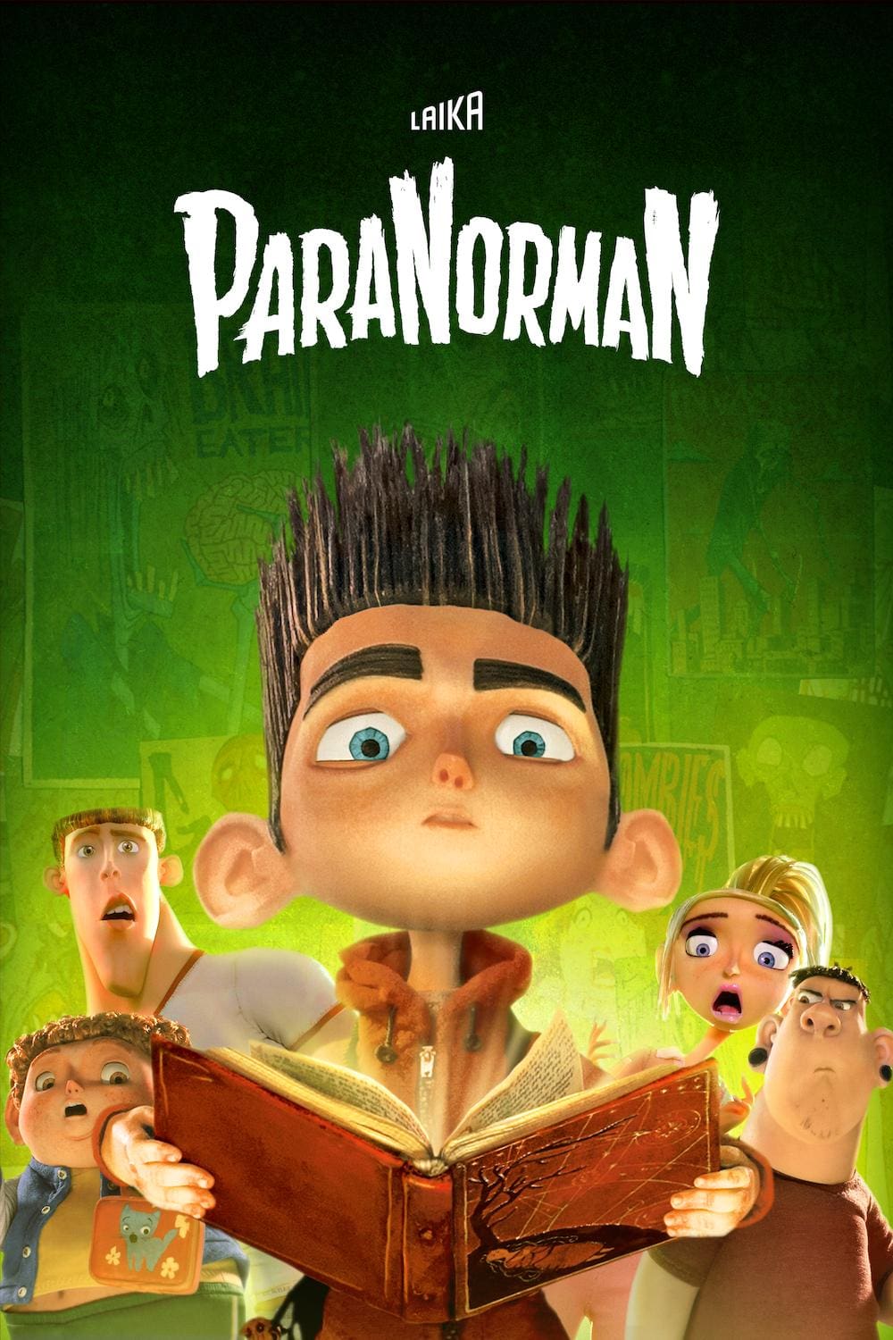 ParaNorman (2012)