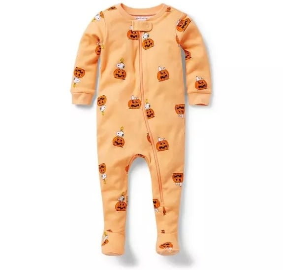 The Cutest Halloween Pajamas for Babies and Kids