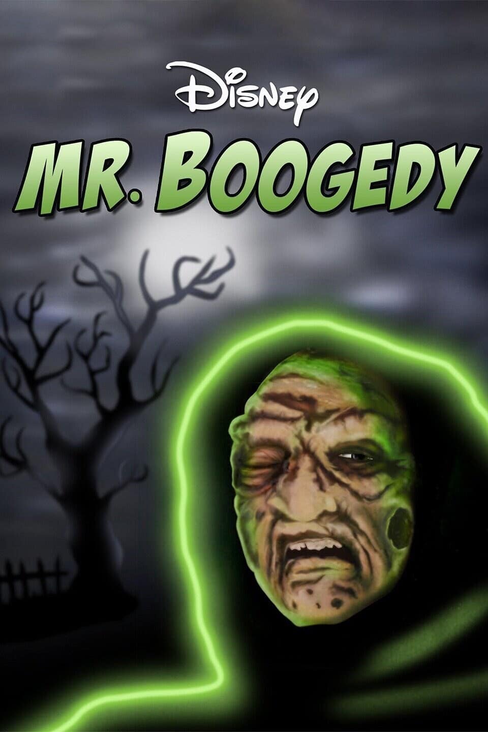 Mr. Boogedy (1986)
