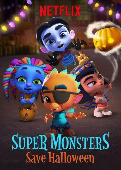 Super Monsters Save Halloween (2018)