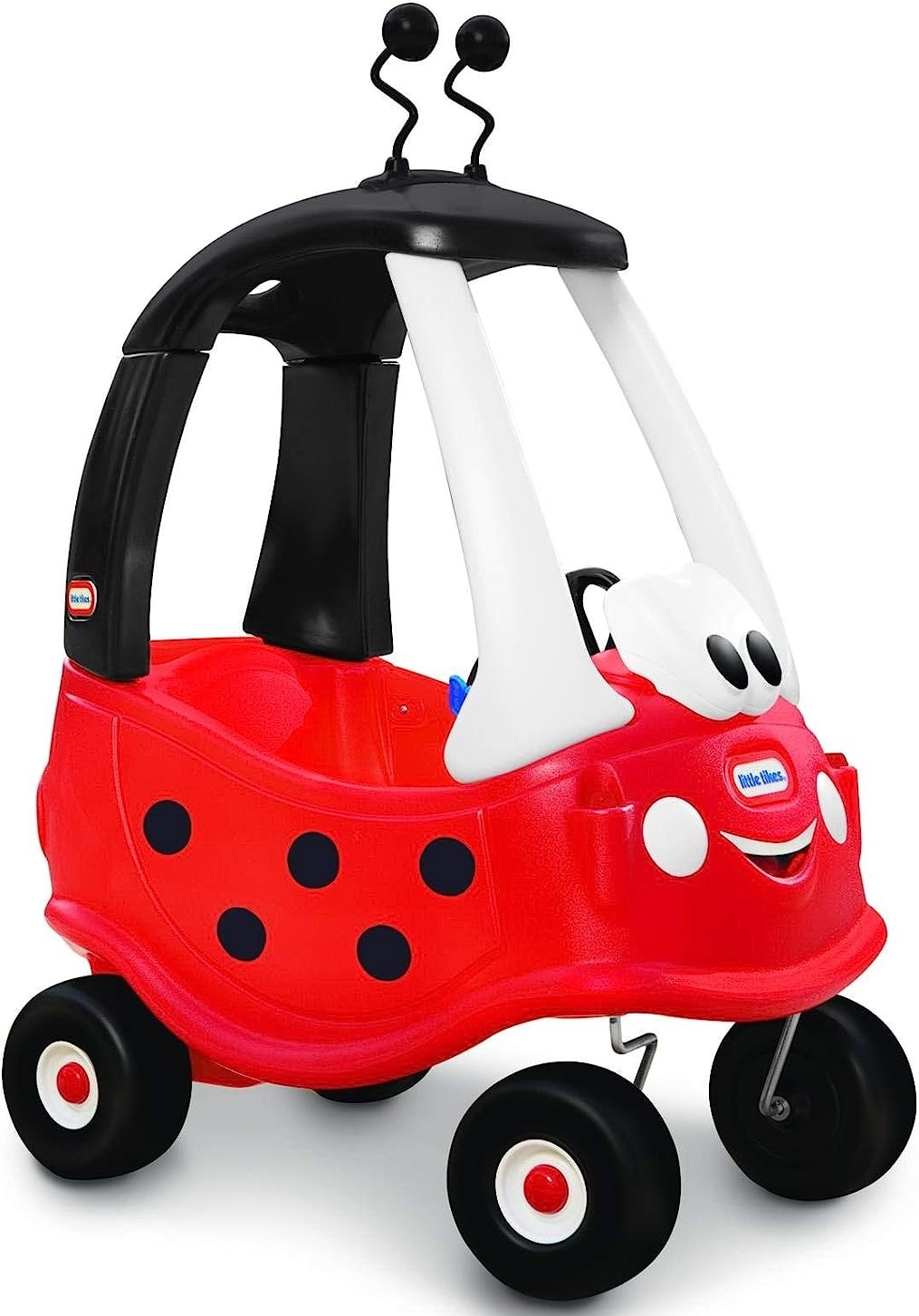 Classic EzyRoller Ride-On Scooter - Red - Montessori Services