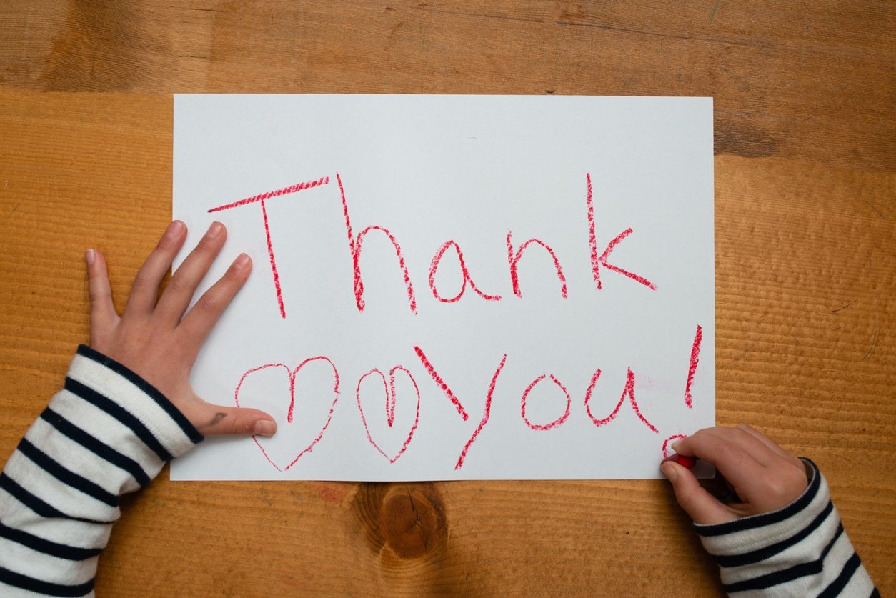Gratitude Exercises and Activities for Kids