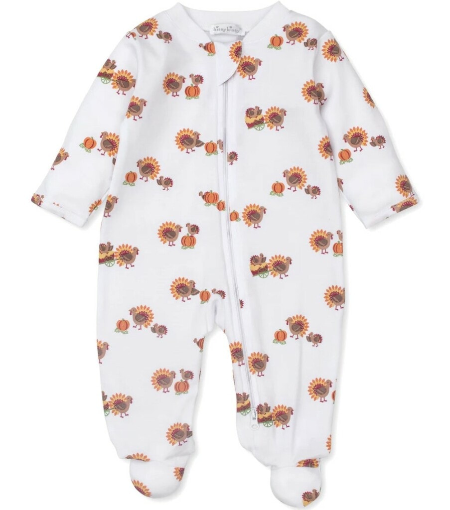 Baby's First Thanksgiving: 26 Items for a Memorable Holiday - Baby Chick