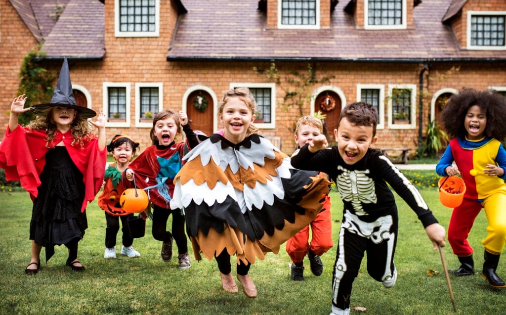31 Baby's First Halloween Costume Ideas - Baby Chick