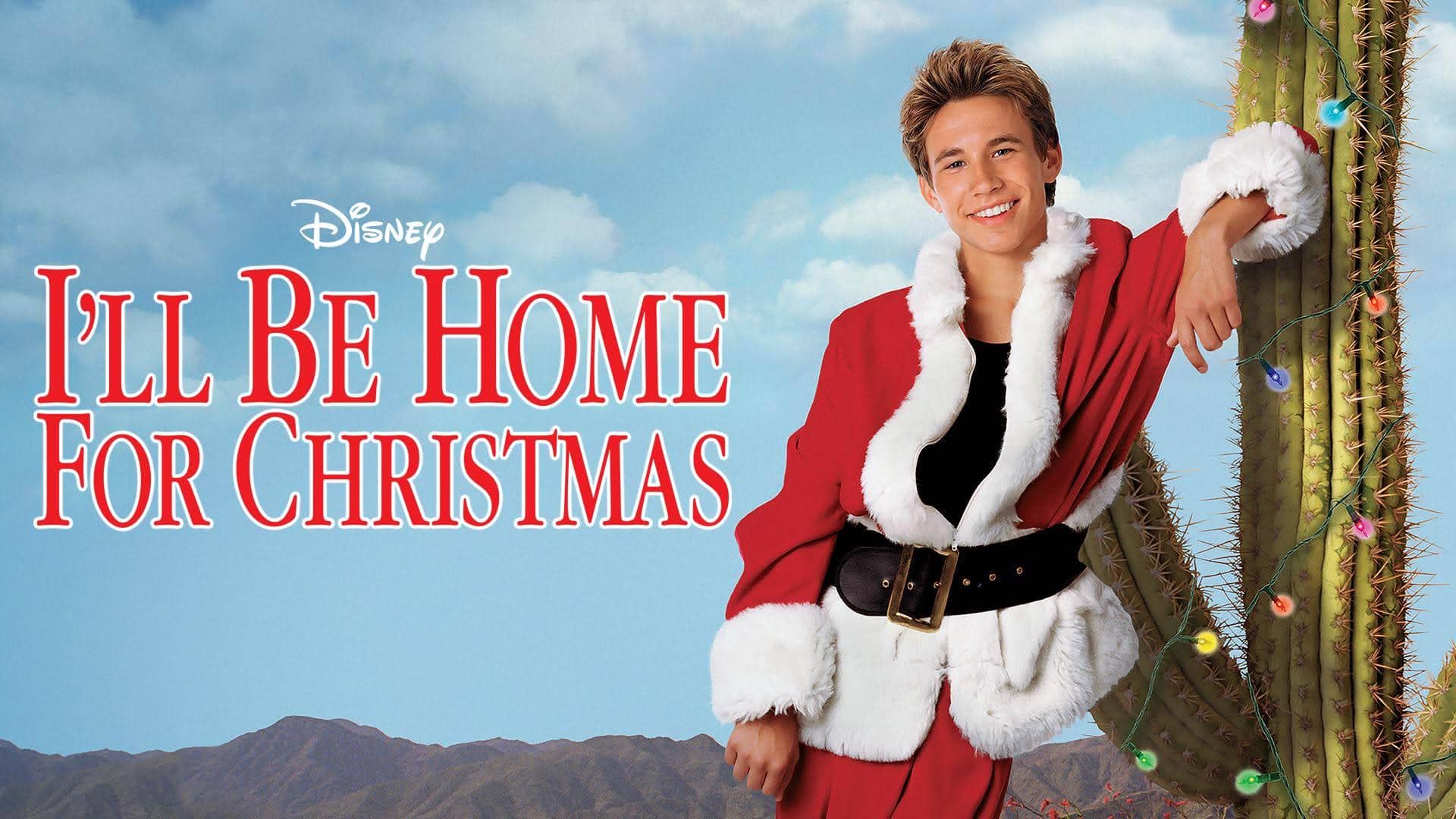 I'll Be Home For Christmas (1998)