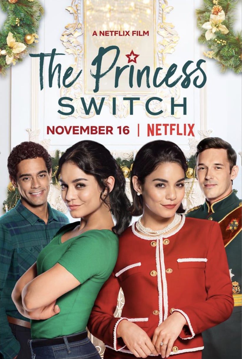 The Princess Switch (2018)
