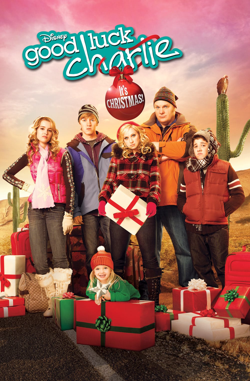 Good Luck Charlie: It's Christmas! (2011)