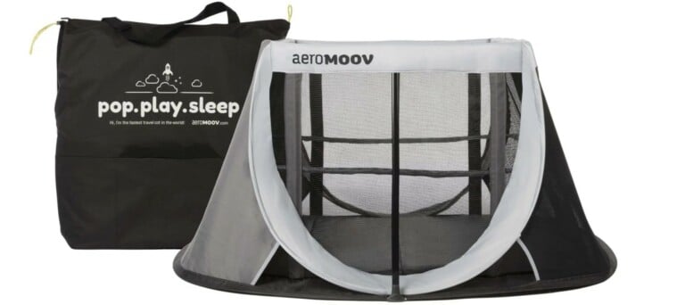 AeroMoov Instant Travel Crib