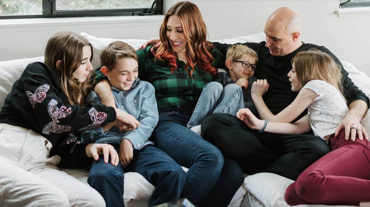 Going from Chaos to Calm as a Busy Parent – Podcast Ep 119 Going from Chaos to Calm as a Busy Parent – Podcast Ep 119