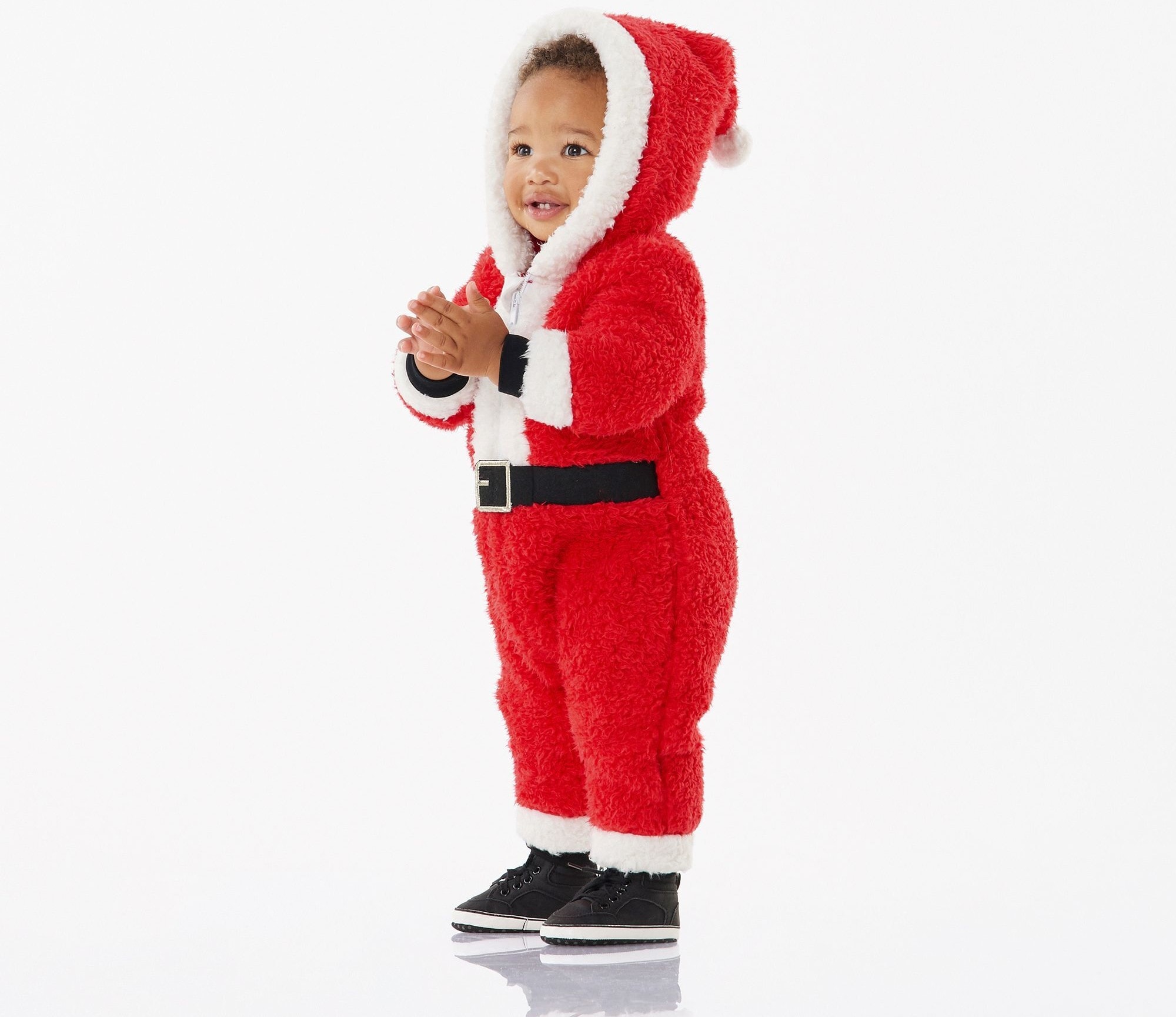 baby boy santa outfit