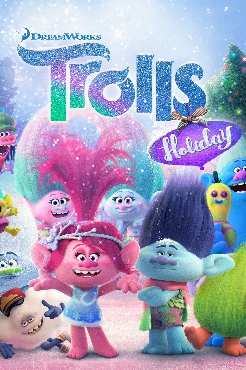 Trolls Holiday (2017)