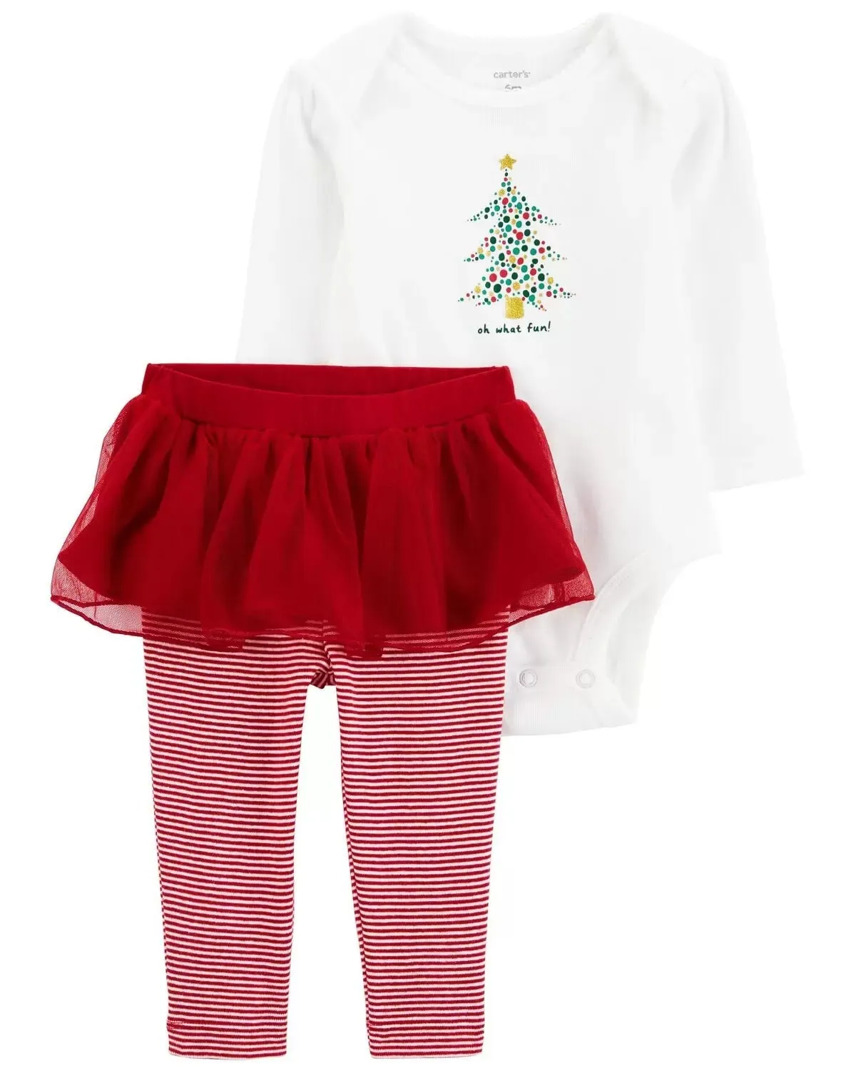 25 Baby Girl Christmas Outfits You'll Love - Baby Chick