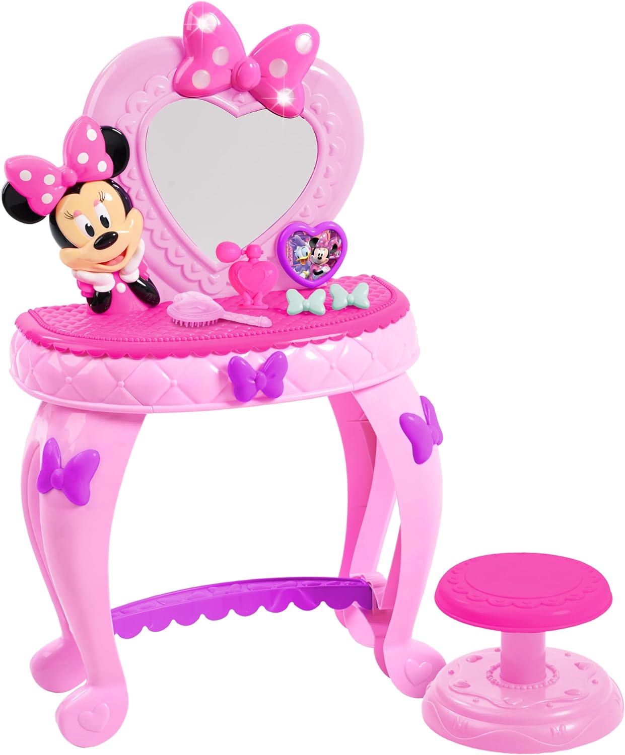 Minnie Mouse Bow-Tique Bowdazzling Vanity