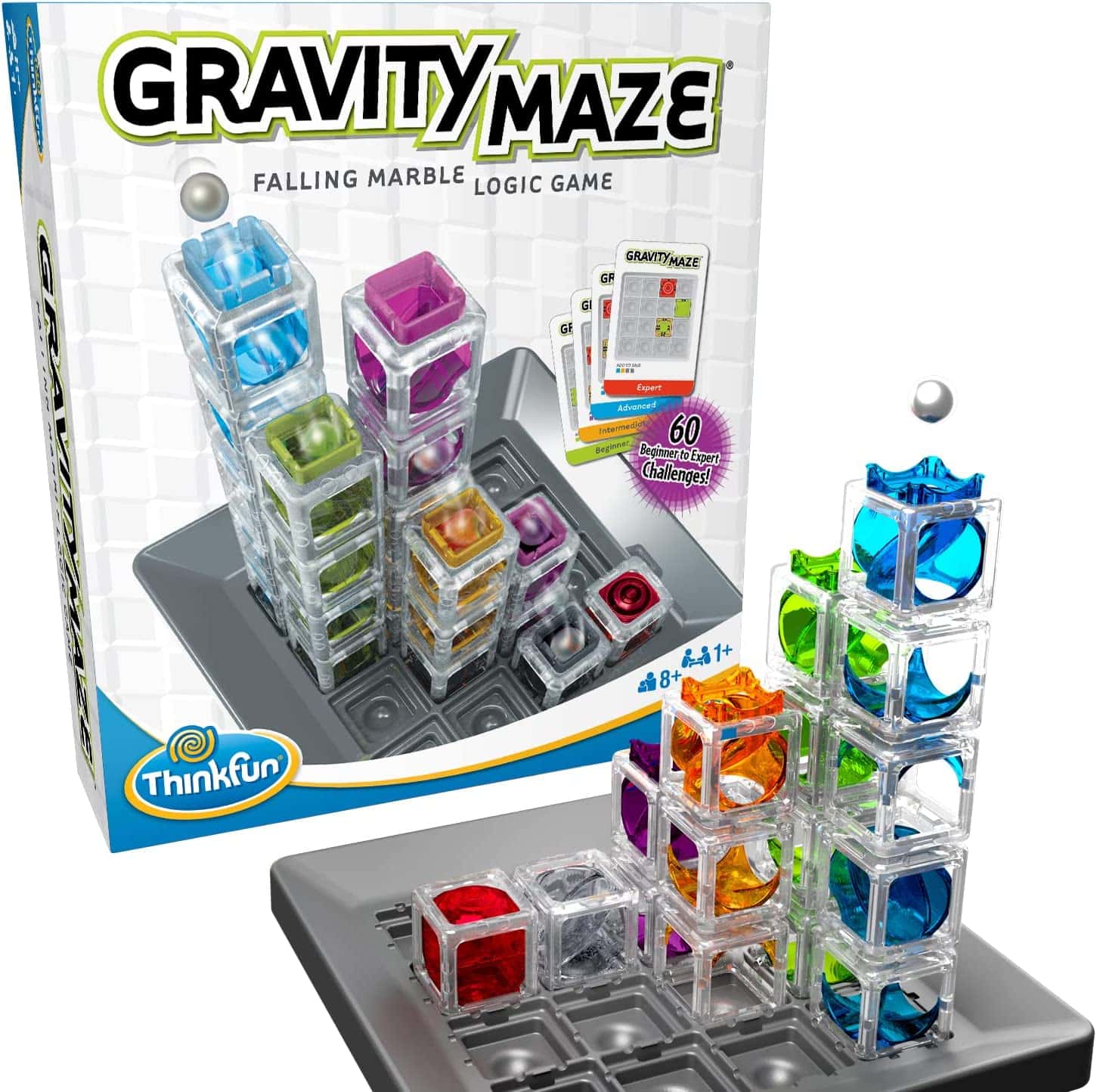 ThinkFun Gravity Maze